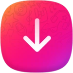 Logo of Video Downloader -No Watermark android Application 